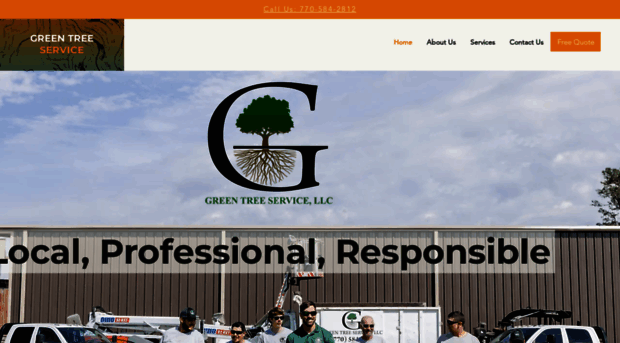 greentreeservicellc.com