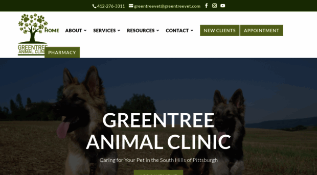 greentreevet.com