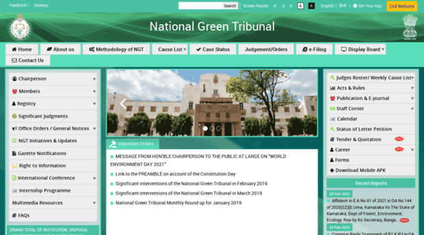 greentribunal.gov.in