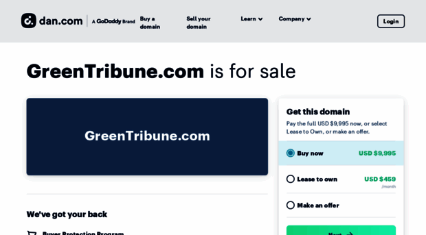 greentribune.com