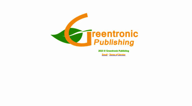 greentronicpublishing.com