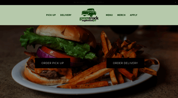 greentruckpub.com