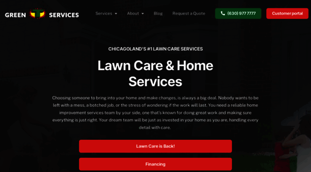 greentservices.com