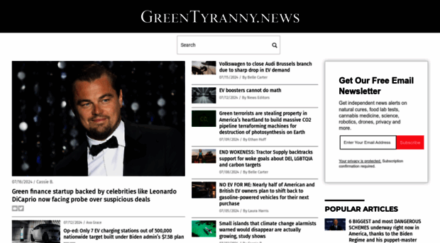 greentyranny.news