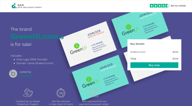 greenui.com