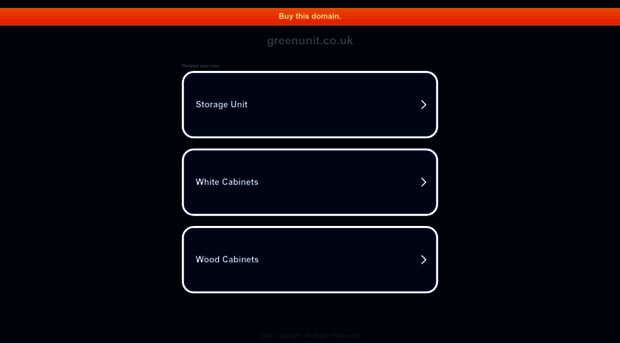 greenunit.co.uk