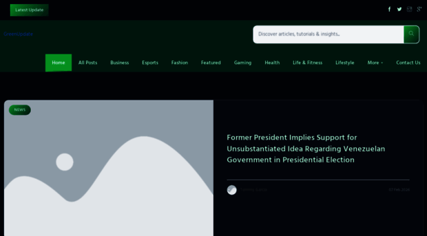greenupdate.ca