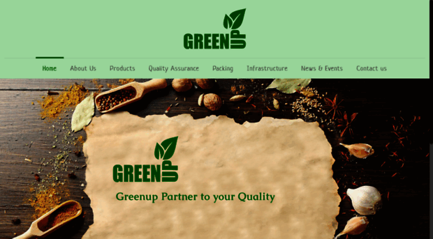 greenupfood.com