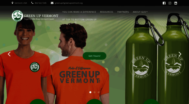 greenupvermont.org