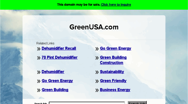 greenusa.com