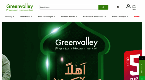 greenvalley.pk