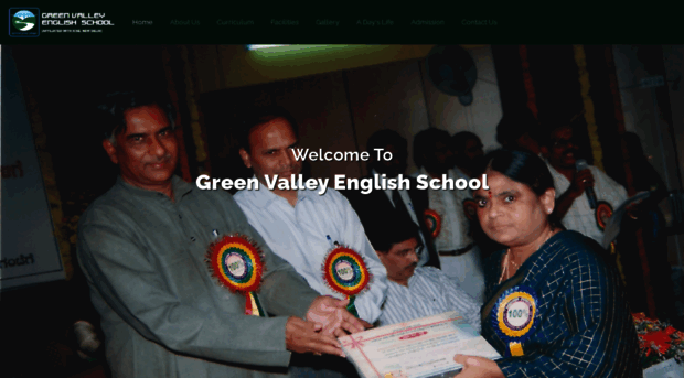 greenvalleyenglishschool.com