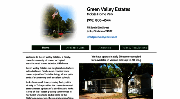 greenvalleyestates.net