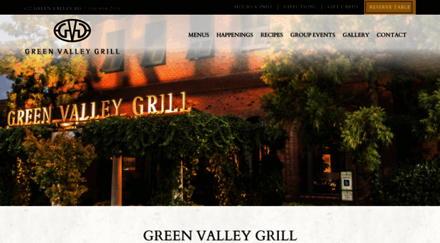 greenvalleygrill.com