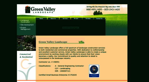 greenvalleygroup.com