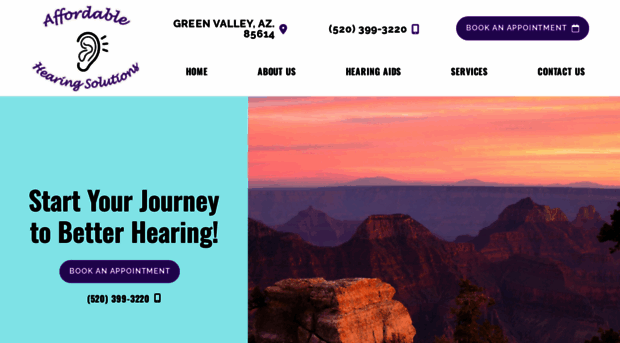 greenvalleyhearing.com