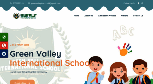 greenvalleyinternationalschool.in