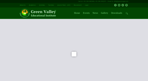 greenvalleykashmir.com