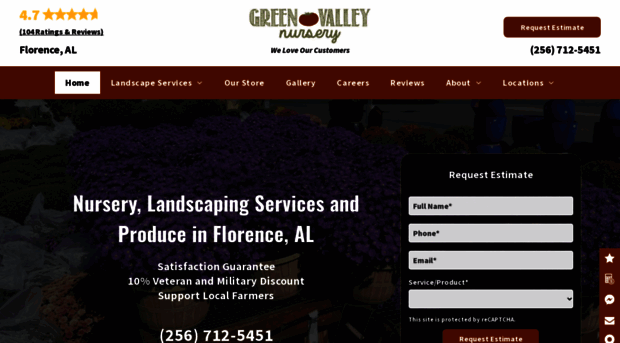 greenvalleynurseries.com