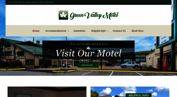 greenvalleypigeonforge.com