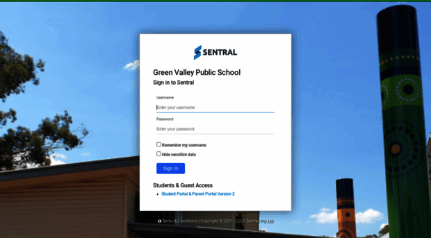 greenvalleyps.sentral.com.au