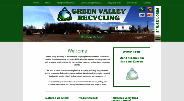 greenvalleyrecycling.ca