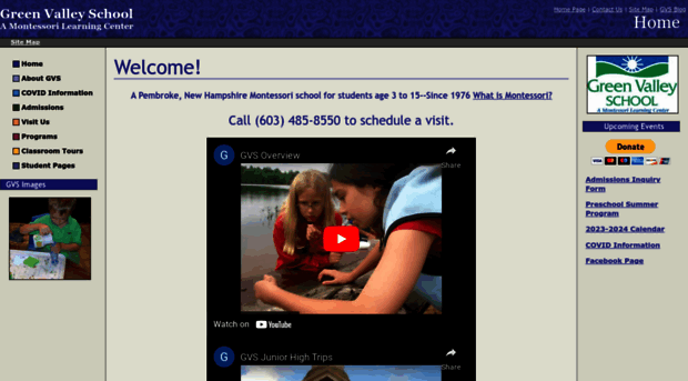 greenvalleyschool.com
