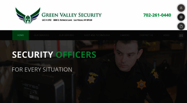 greenvalleysecuritylv.com