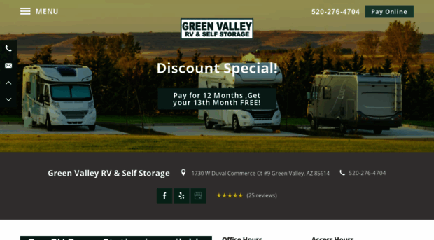 greenvalleystorage.com