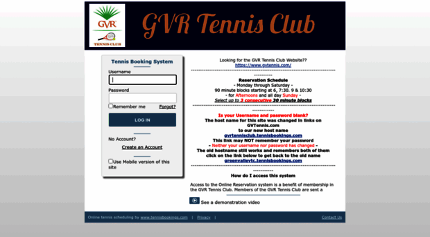 greenvalleytc.tennisbookings.com