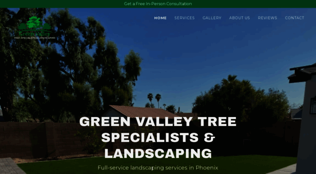 greenvalleytreespecialists.com