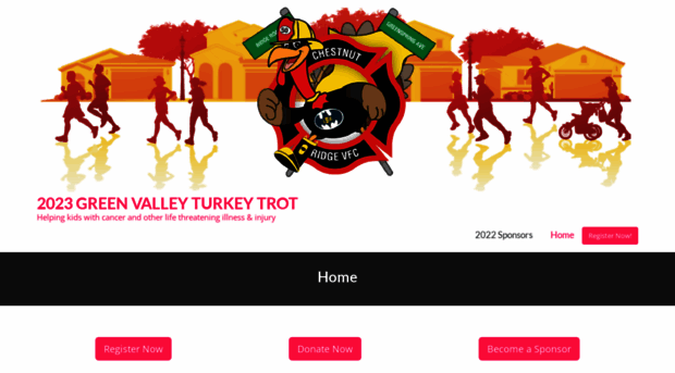 greenvalleyturkeytrot.com