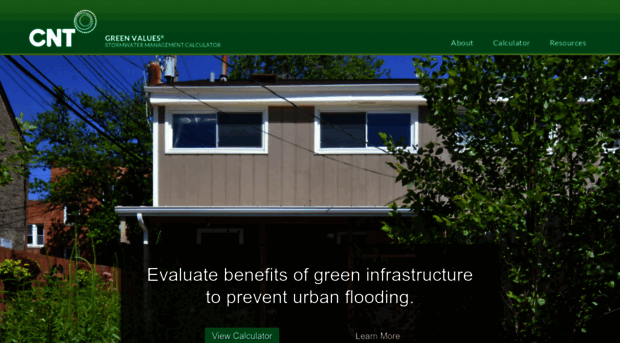 greenvalues.cnt.org