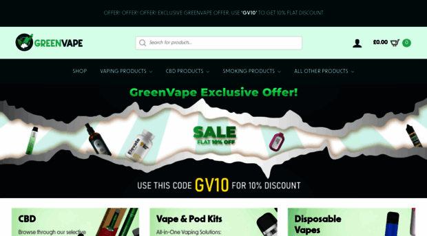 greenvape.co.uk