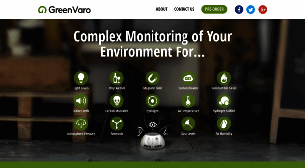 greenvaro.com