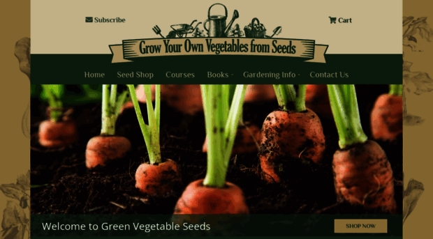 greenvegetableseeds.com