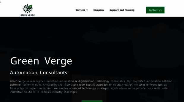 greenverge.com