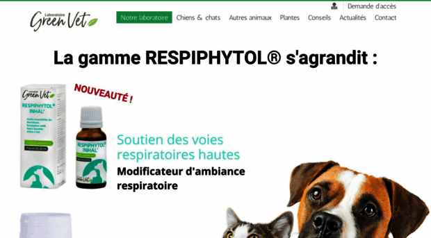 greenvet.fr