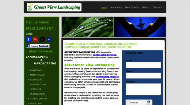 greenview-landscaping.com