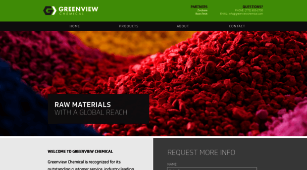 greenviewchemical.com