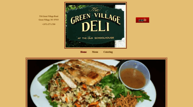 greenvillagedeli.com