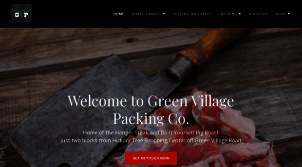 greenvillagepacking.com