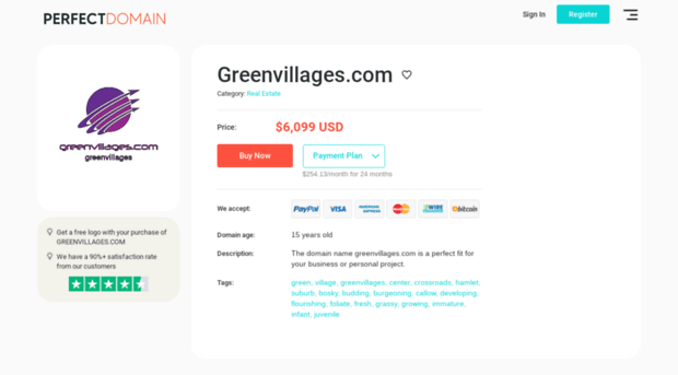 greenvillages.com