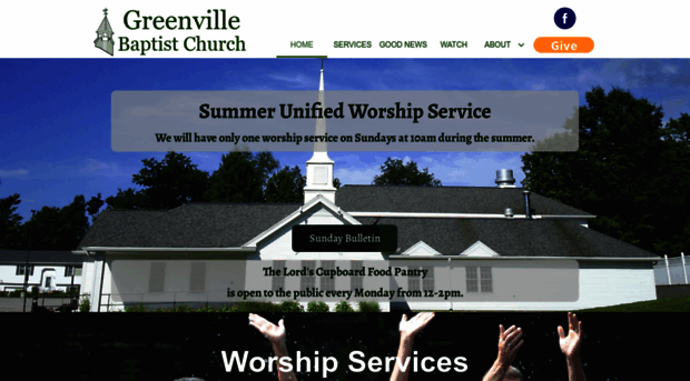 greenville-baptist.org