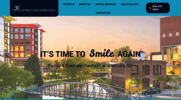 greenville-cosmetic-dentistry.com