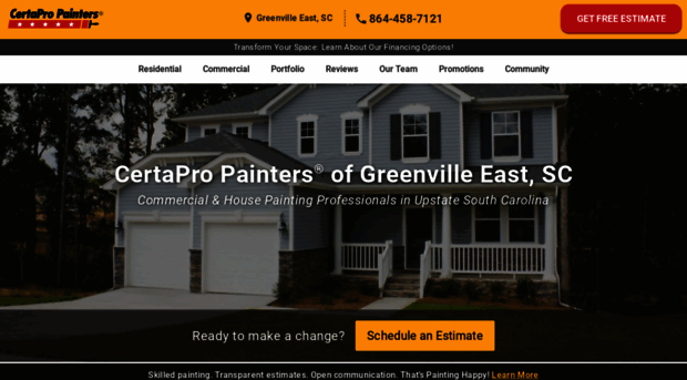 greenville-east.certapro.com