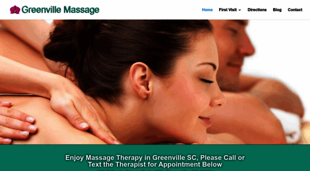 greenville-massage.com