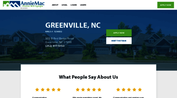 greenville.annie-mac.com
