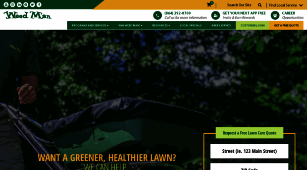 greenville.weedmanusa.com