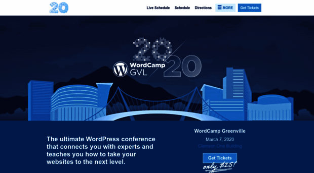 greenville.wordcamp.org